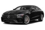 Mercedes-Benz AMG GT 63 0-60 times